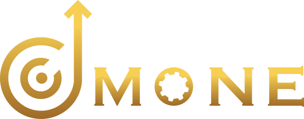 DMONE logo